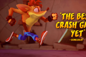 Crash Play Bandicoot (series)